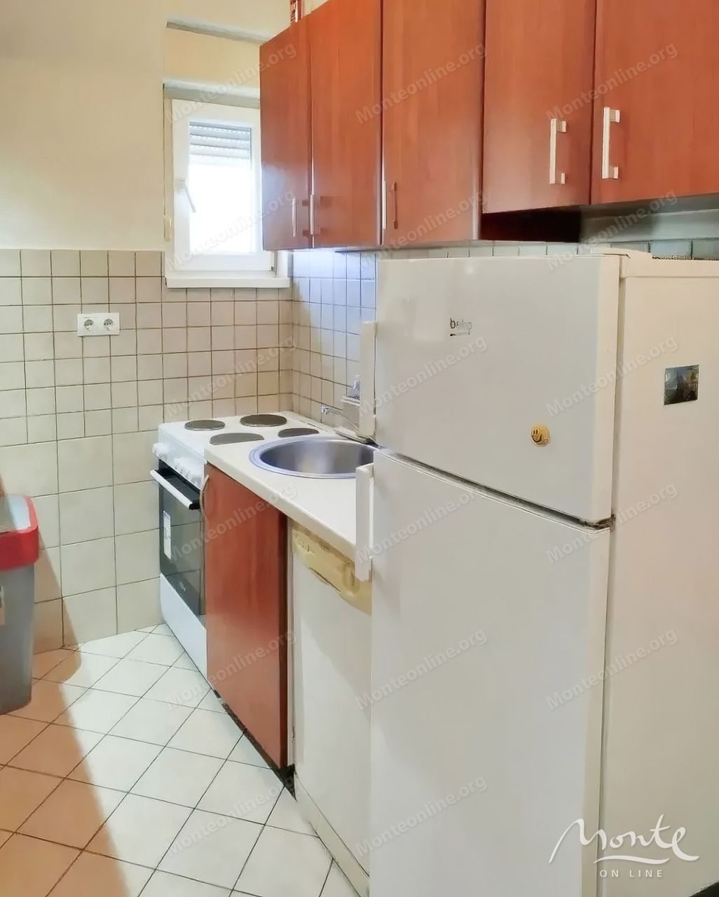 Апартаменты в Подгорице, Черногория, 50 м² - фото 7