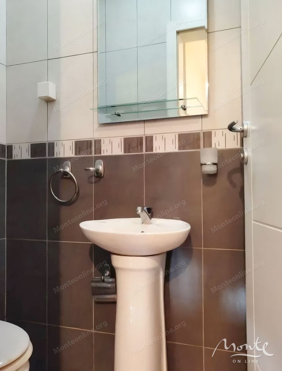 Апартаменты в Подгорице, Черногория, 50 м² - фото 8