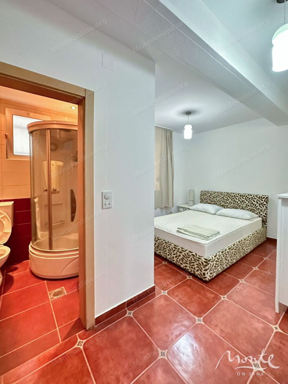 Апартаменты в Петроваце, Черногория, 90 м² - фото 8