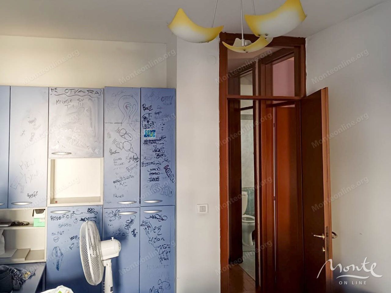 Апартаменты в Подгорице, Черногория, 96 м² - фото 9