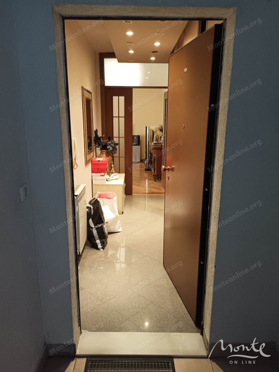 Апартаменты в Подгорице, Черногория, 96 м² - фото 10