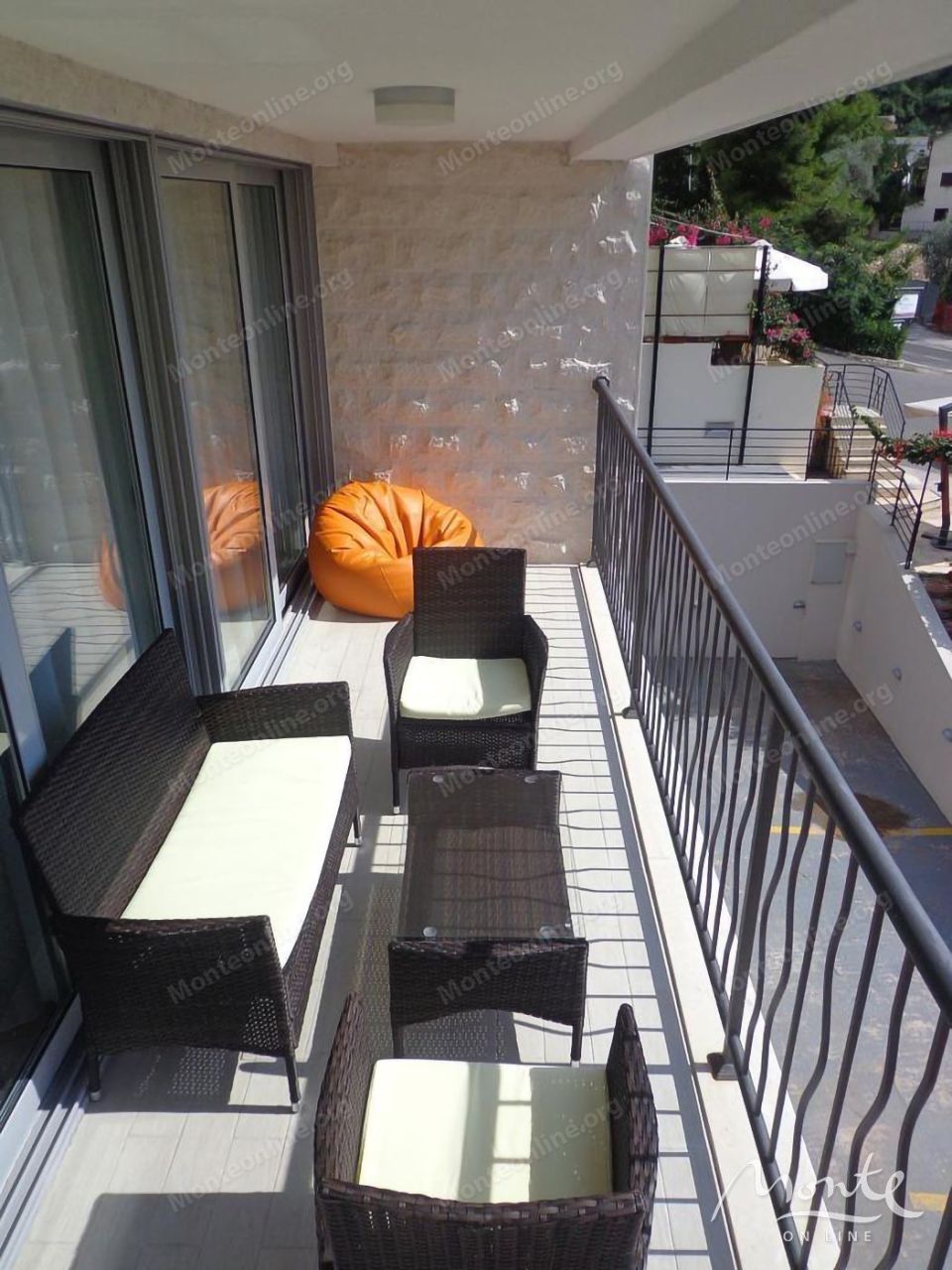 Апартаменты в Пржно, Черногория, 62 м² - фото 14