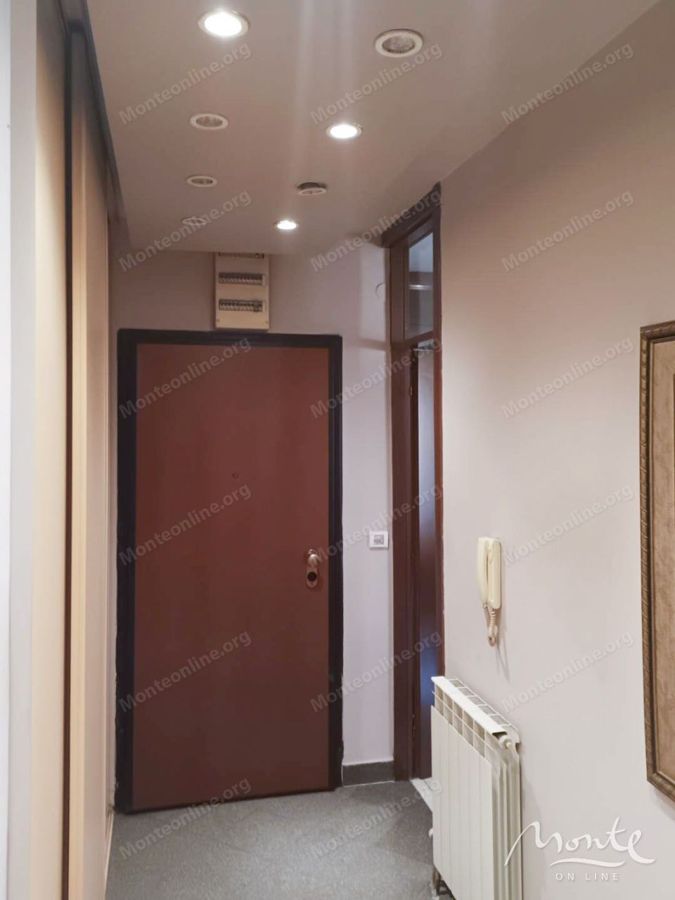 Апартаменты в Подгорице, Черногория, 96 м² - фото 15