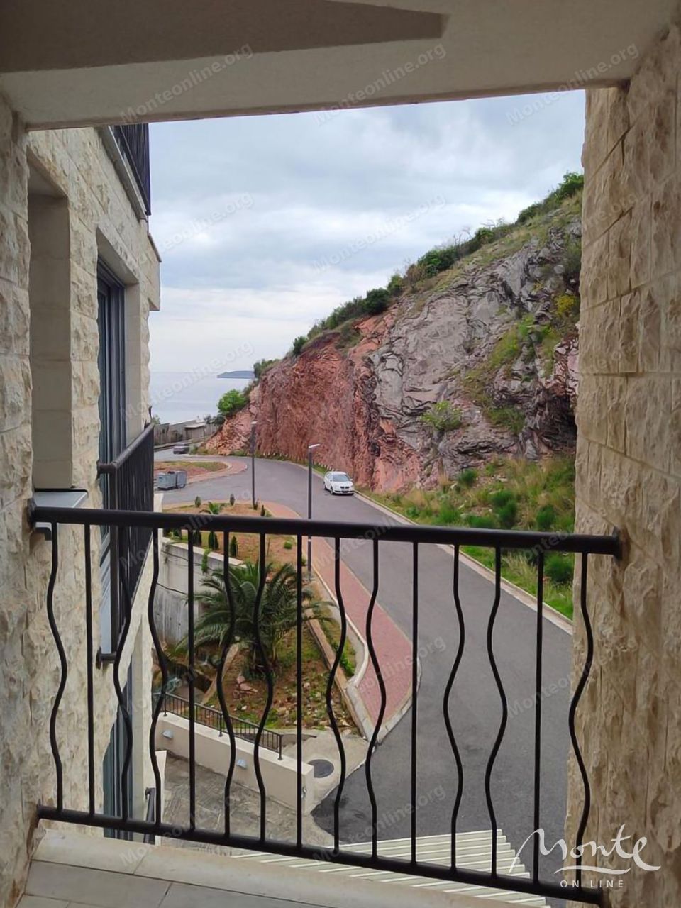 Апартаменты в Пржно, Черногория, 62 м² - фото 15