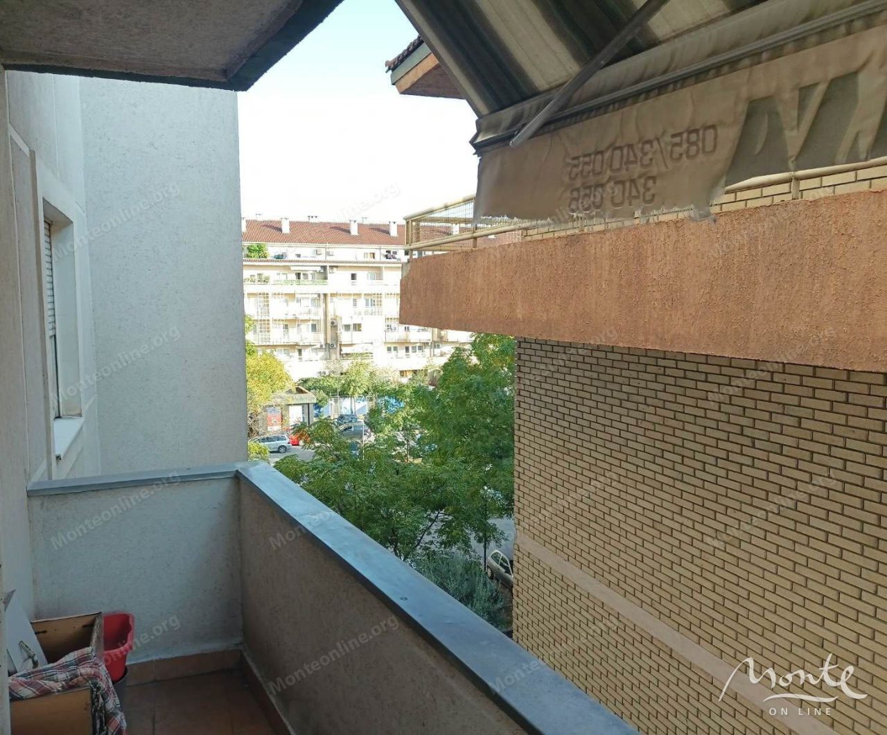 Апартаменты в Подгорице, Черногория, 96 м² - фото 16