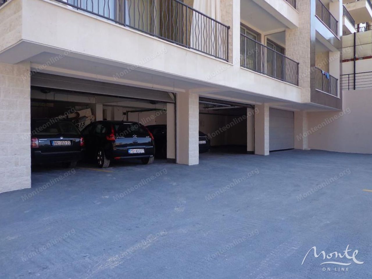 Апартаменты в Пржно, Черногория, 62 м² - фото 19