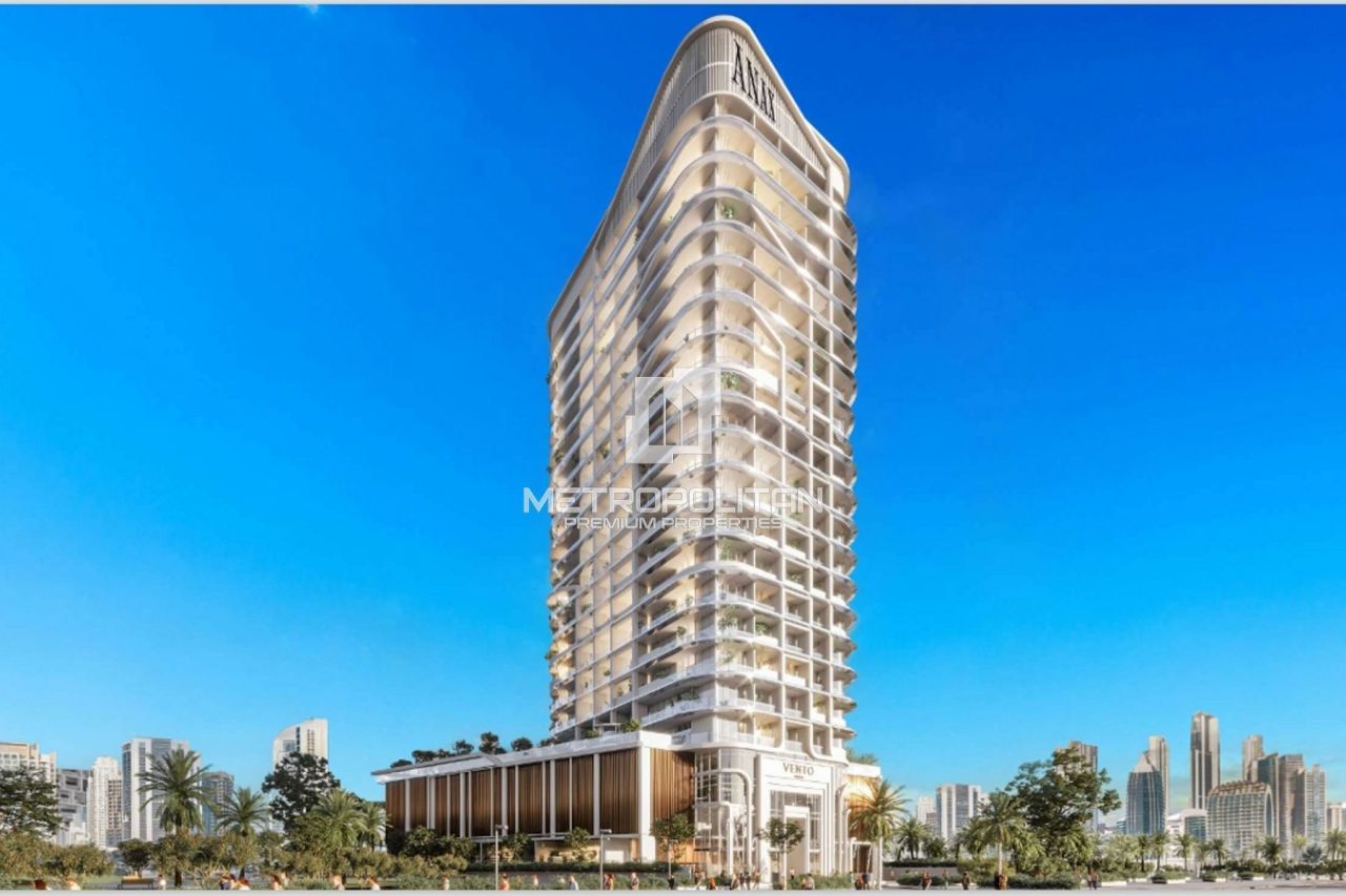 Апартаменты в Дубае, ОАЭ, 65 м² - фото 1