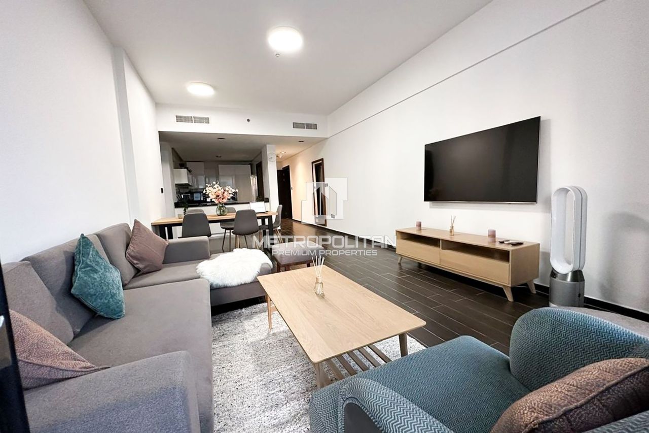 Апартаменты в Дубае, ОАЭ, 109 м² - фото 1