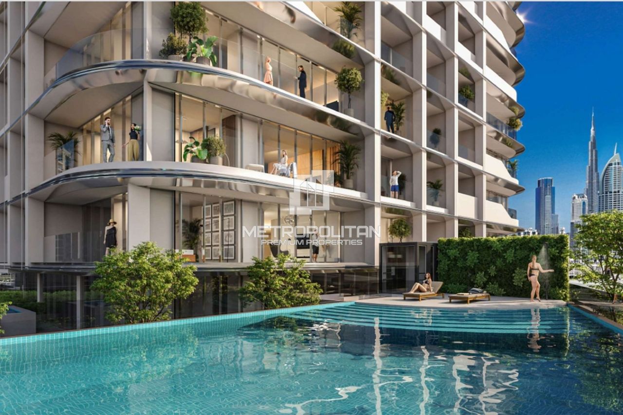 Апартаменты в Дубае, ОАЭ, 65 м² - фото 2