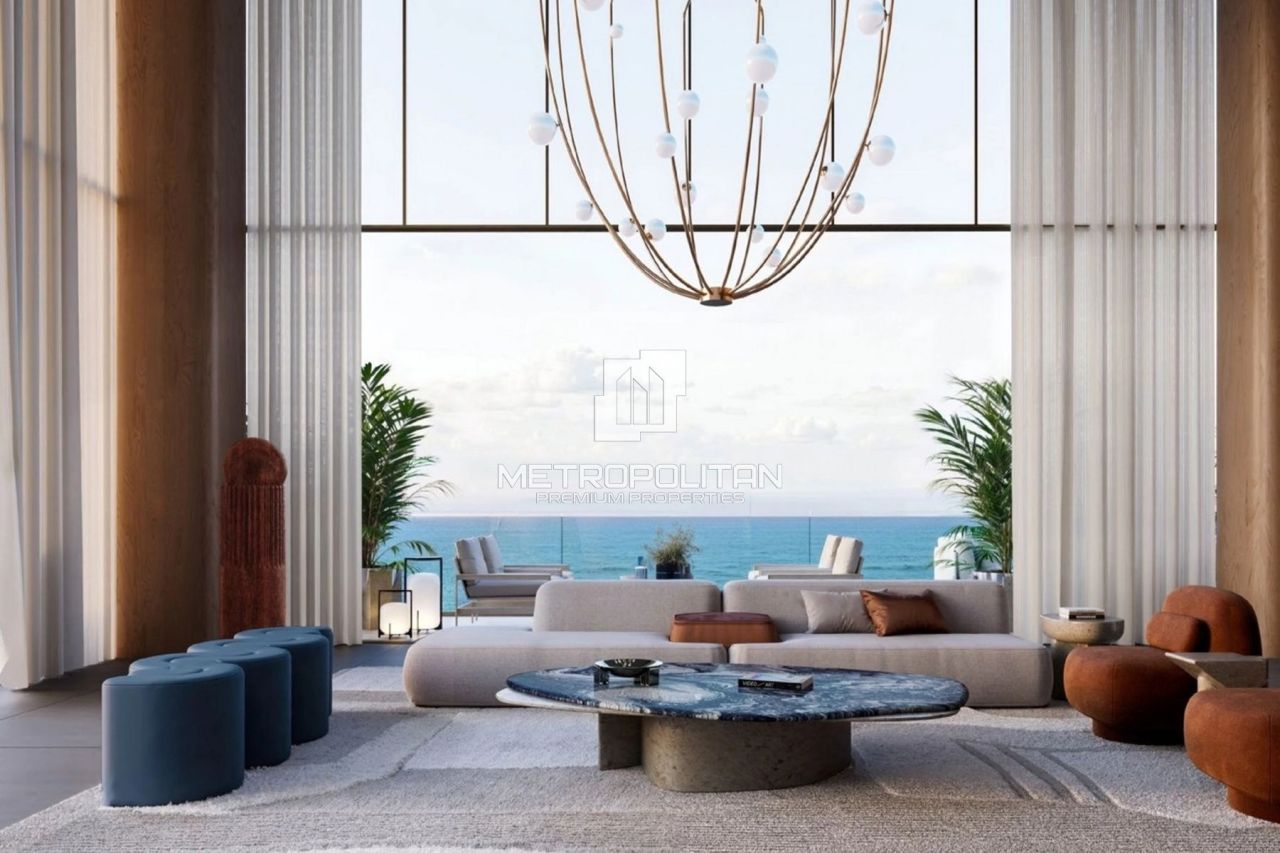 Апартаменты в Рас-эль-Хайме, ОАЭ, 74 м² - фото 3