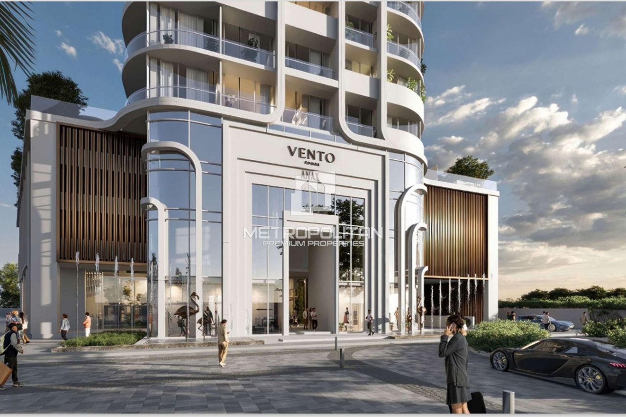 Апартаменты в Дубае, ОАЭ, 65 м² - фото 3