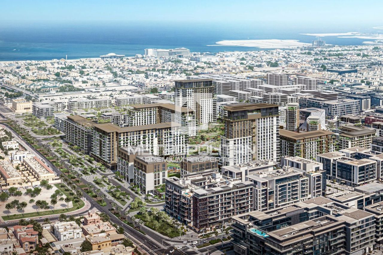 Пентхаус в Дубае, ОАЭ, 740 м² - фото 5