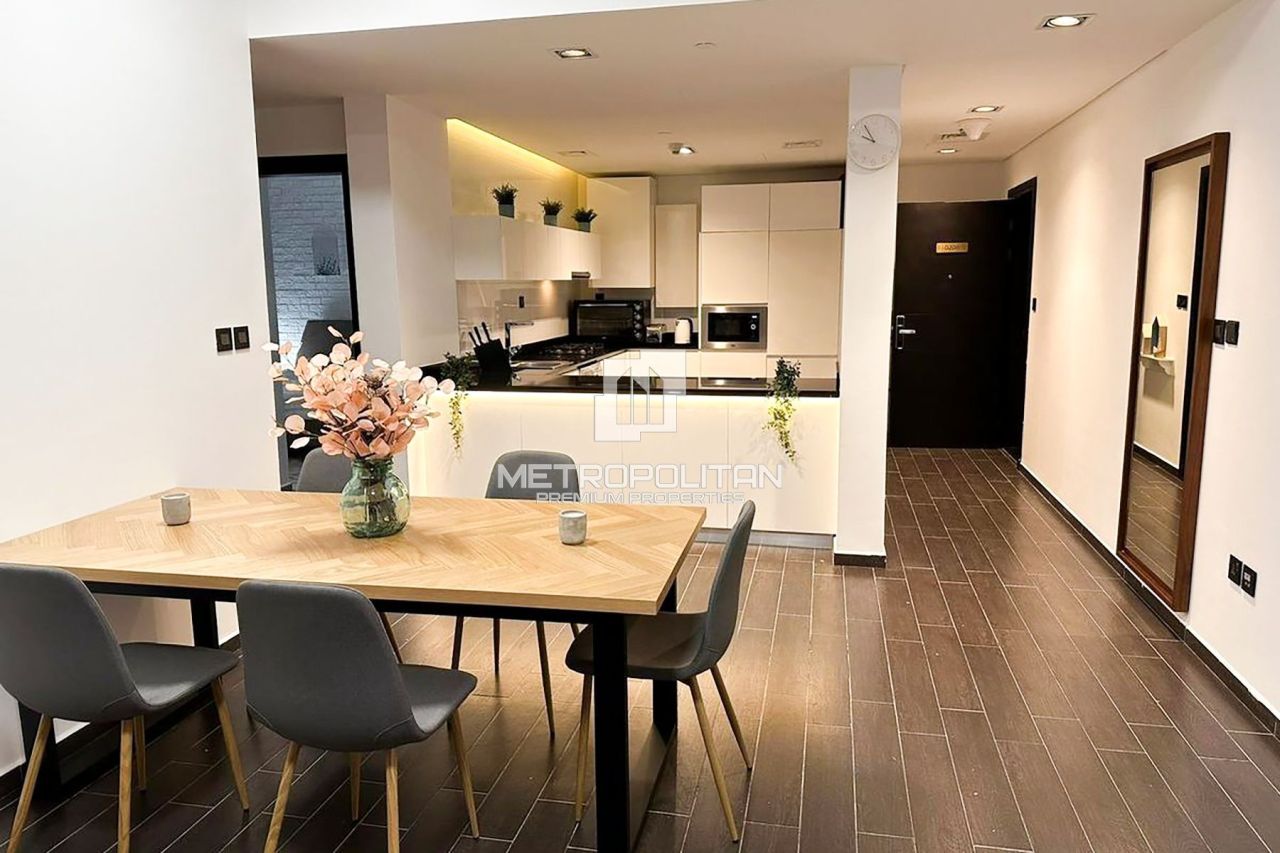 Апартаменты в Дубае, ОАЭ, 109 м² - фото 5