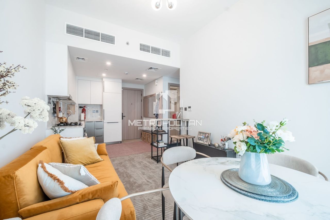 Апартаменты в Дубае, ОАЭ, 64 м² - фото 7