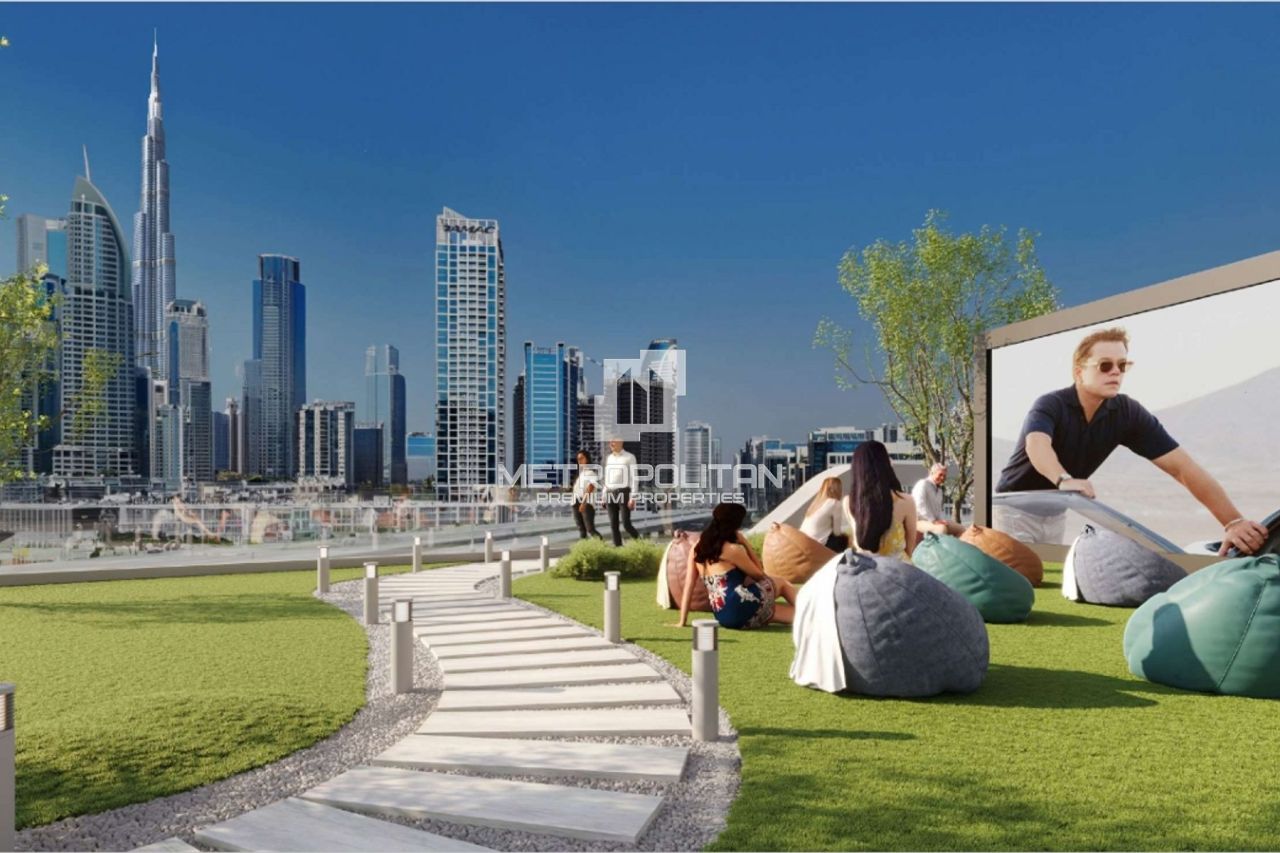 Апартаменты в Дубае, ОАЭ, 65 м² - фото 7