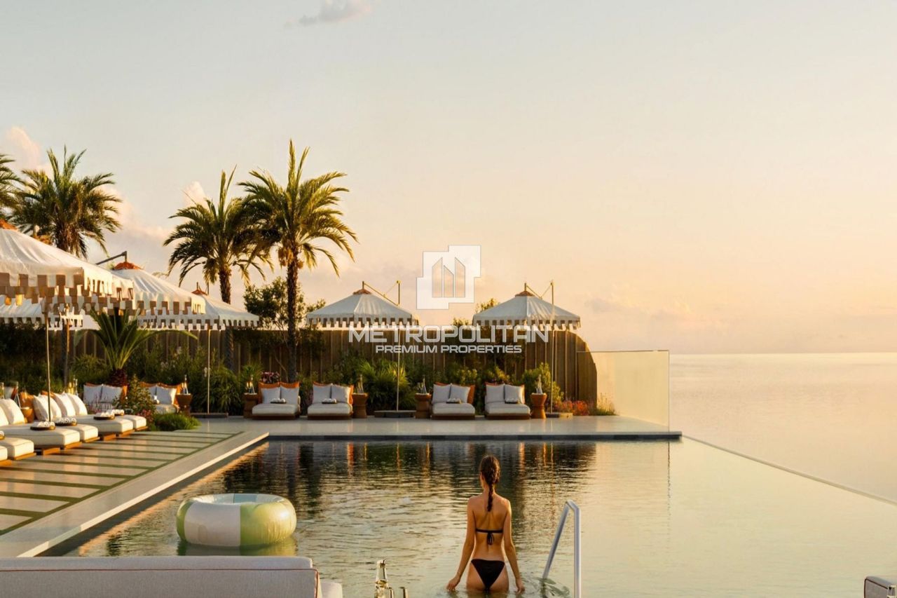 Апартаменты в Рас-эль-Хайме, ОАЭ, 77 м² - фото 8