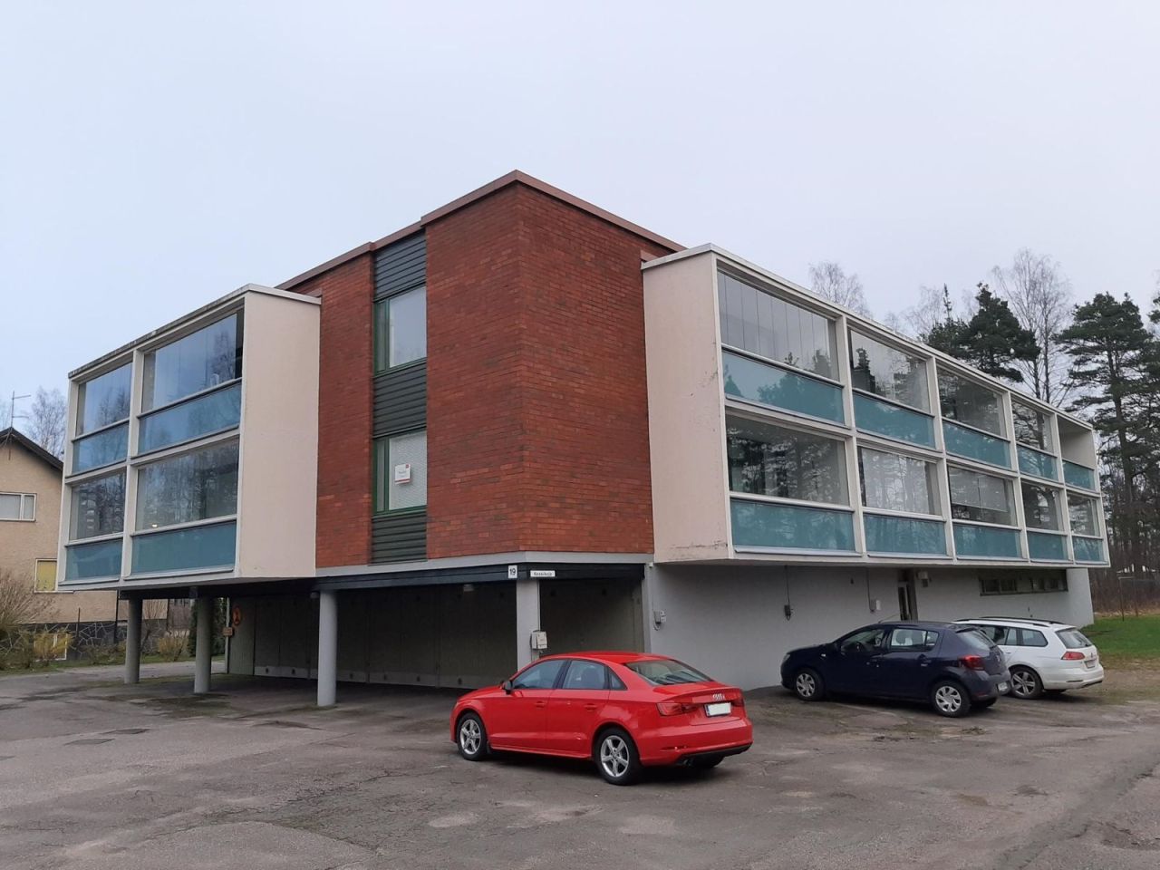 Квартира в Иматре, Финляндия, 30 м² - фото 2