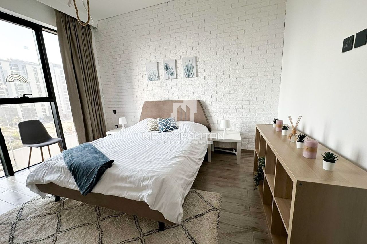 Апартаменты в Дубае, ОАЭ, 109 м² - фото 8