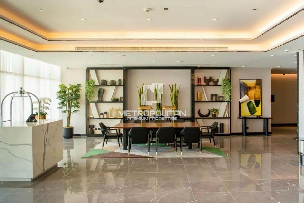 Отель, гостиница в Дубае, ОАЭ, 34 м² - фото 9