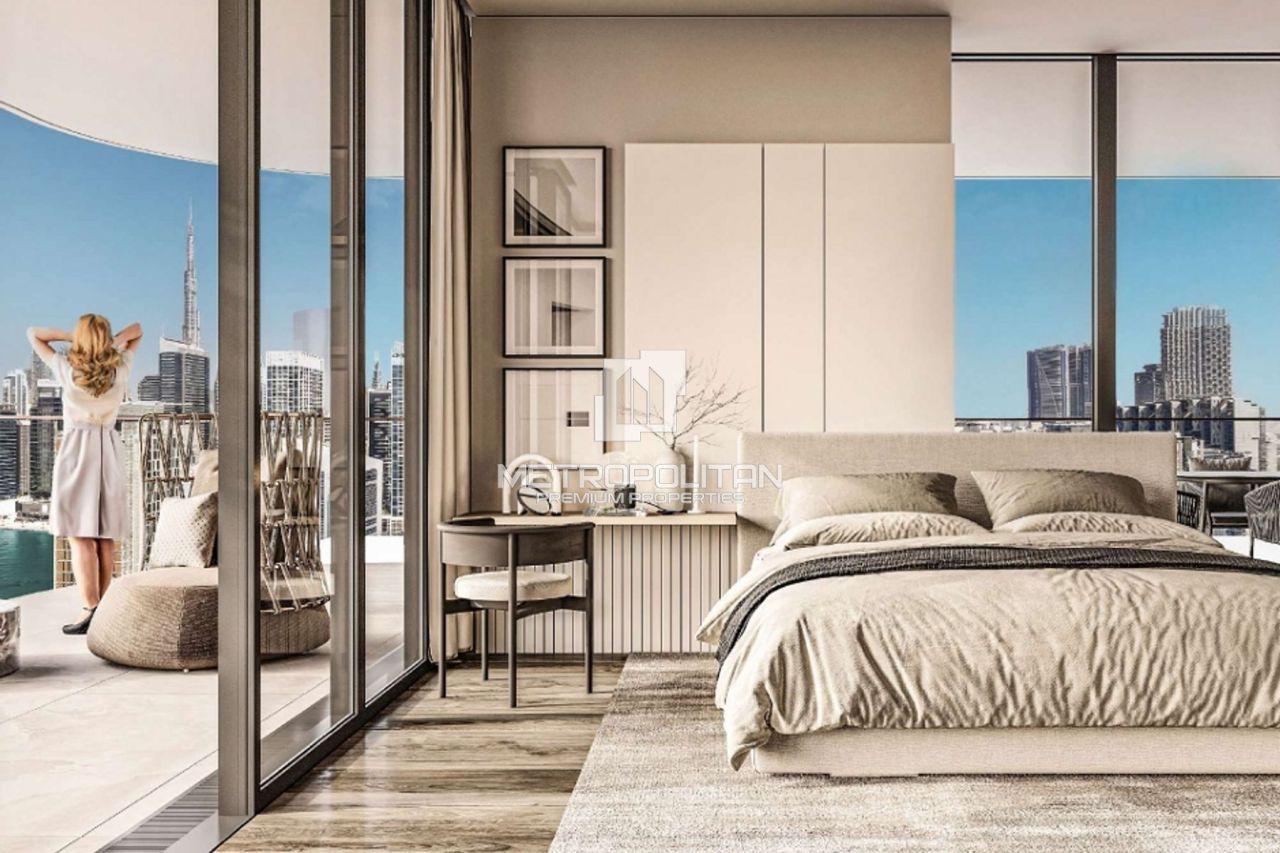 Апартаменты в Дубае, ОАЭ, 65 м² - фото 10