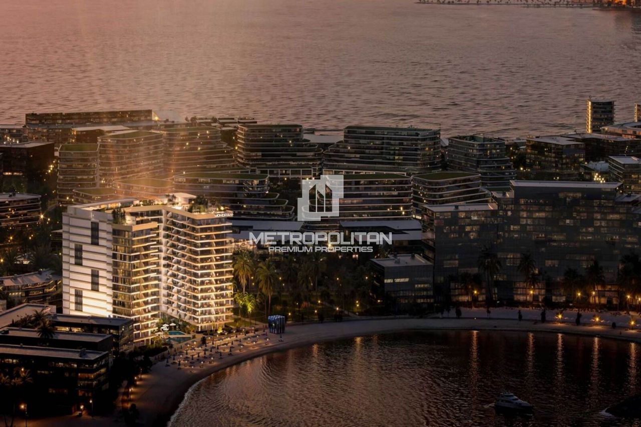 Апартаменты в Рас-эль-Хайме, ОАЭ, 77 м² - фото 10