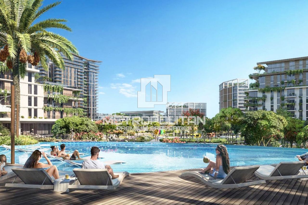 Пентхаус в Дубае, ОАЭ, 740 м² - фото 16