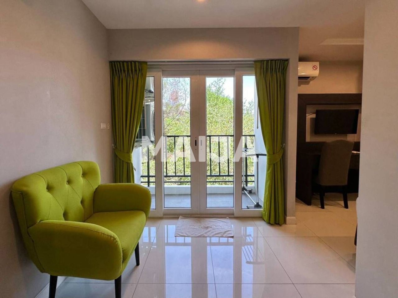 Апартаменты в Паттайе, Таиланд, 28 м² - фото 1