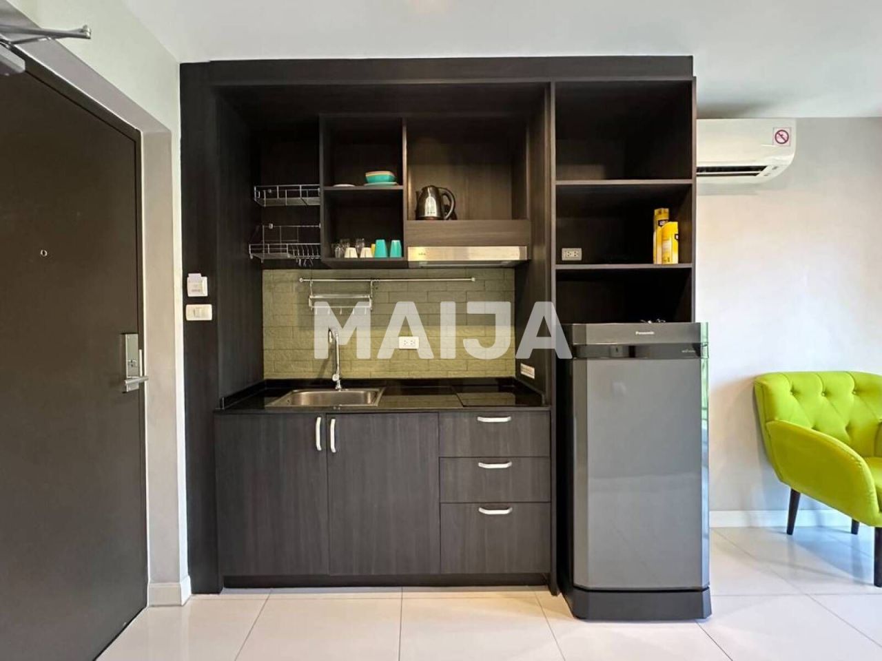 Апартаменты в Паттайе, Таиланд, 28 м² - фото 2