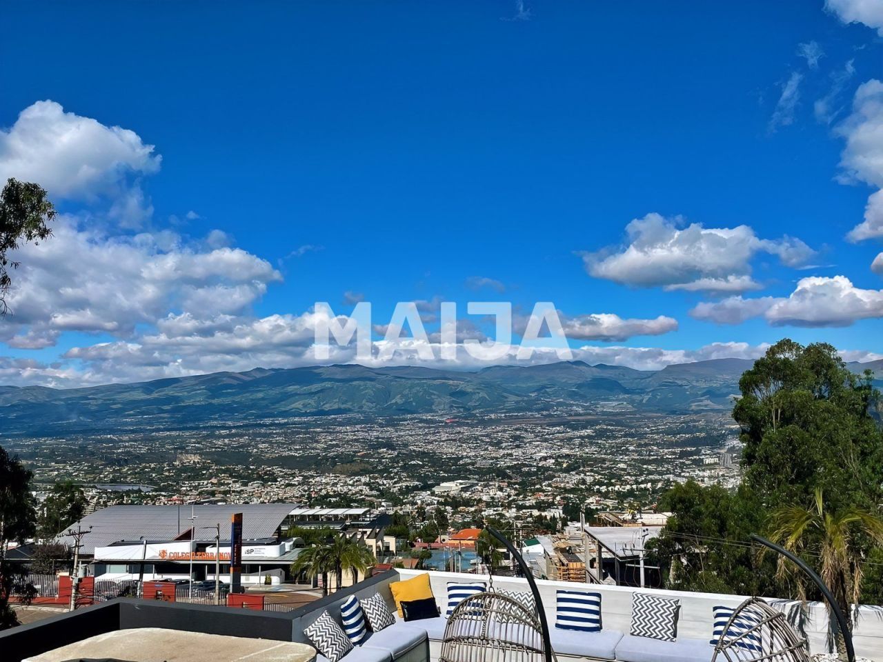 Апартаменты San Juan, Эквадор, 166 м² - фото 3