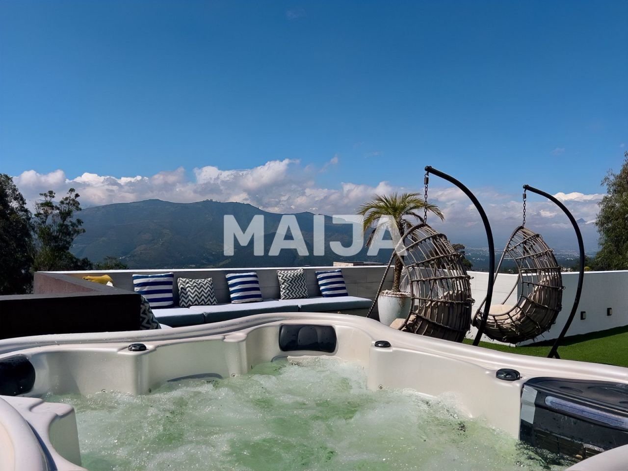 Апартаменты San Juan, Эквадор, 166 м² - фото 4