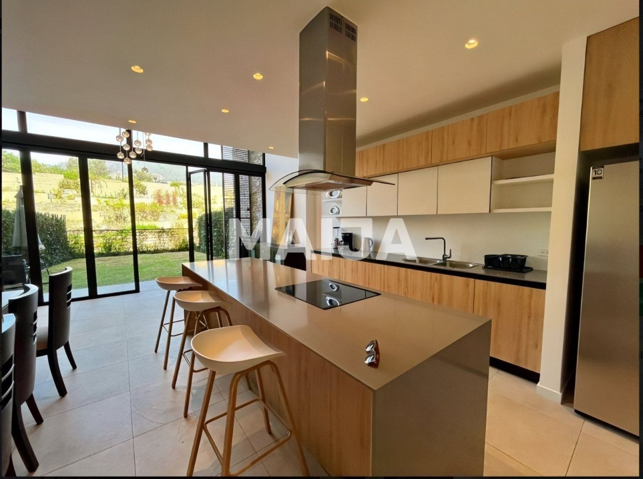 Апартаменты Cumbaya, Эквадор, 190 м² - фото 4