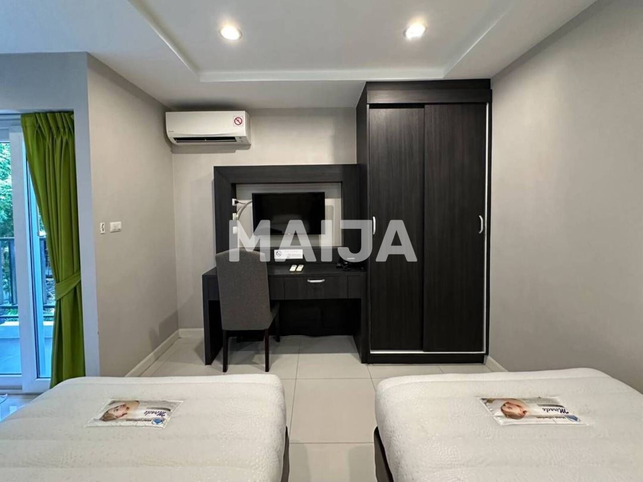 Апартаменты в Паттайе, Таиланд, 28 м² - фото 4