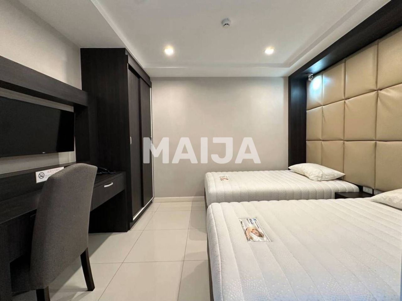 Апартаменты в Паттайе, Таиланд, 28 м² - фото 5