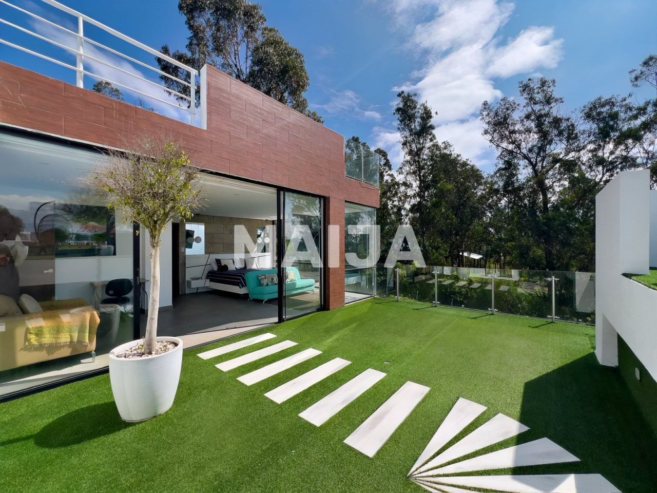 Апартаменты San Juan, Эквадор, 166 м² - фото 6