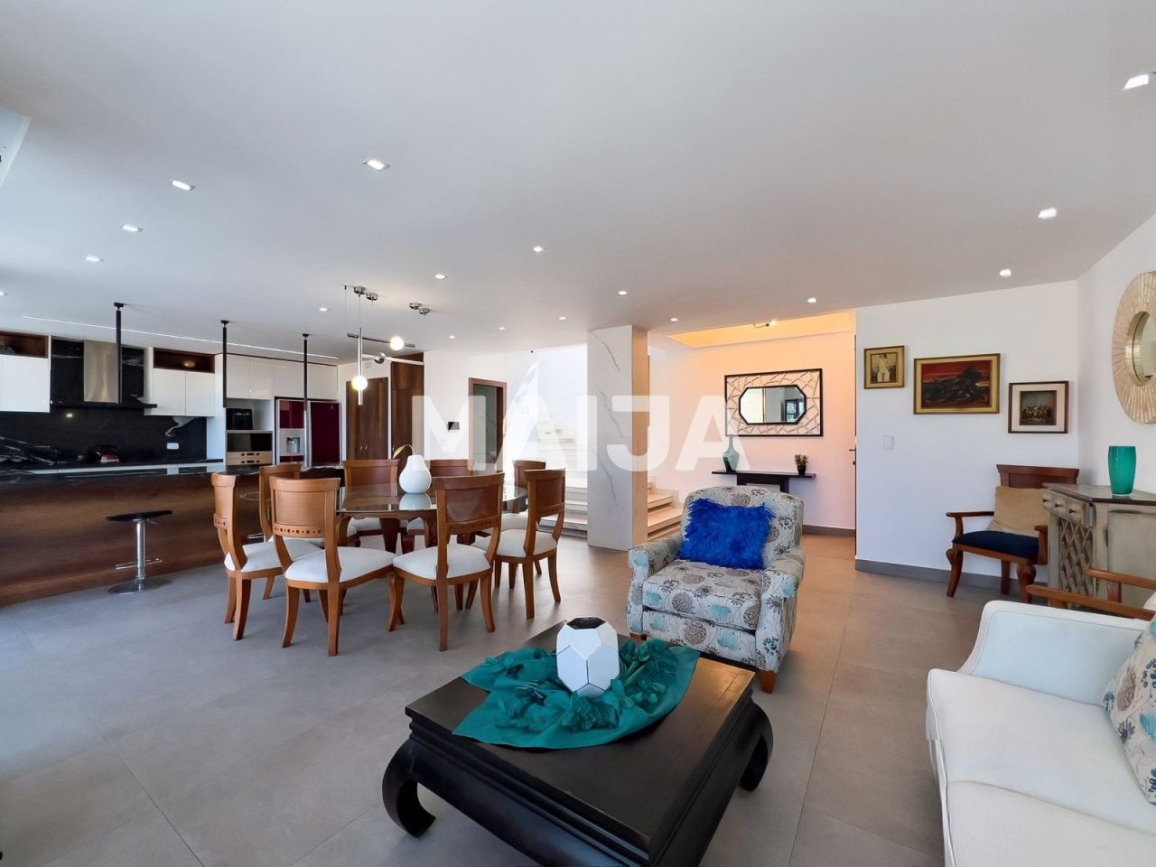 Апартаменты San Juan, Эквадор, 166 м² - фото 8