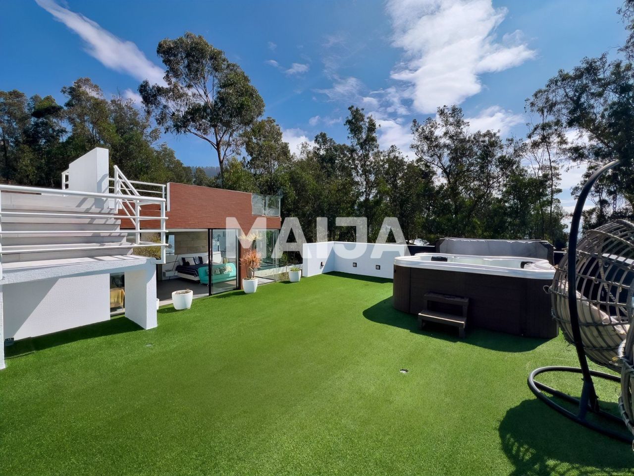 Апартаменты San Juan, Эквадор, 166 м² - фото 9