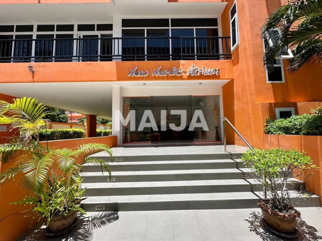 Апартаменты в Паттайе, Таиланд, 28 м² - фото 9