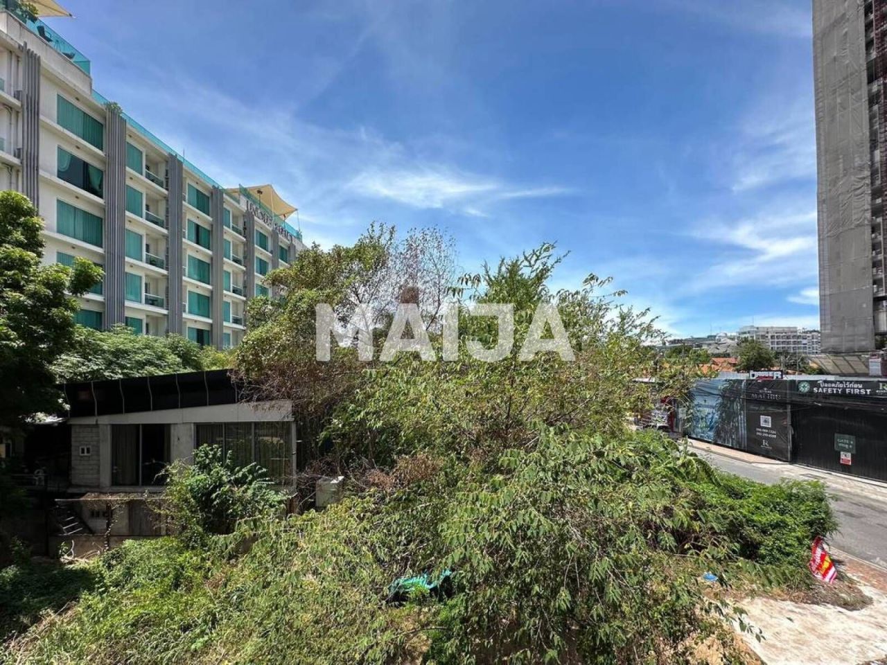 Апартаменты в Паттайе, Таиланд, 28 м² - фото 11