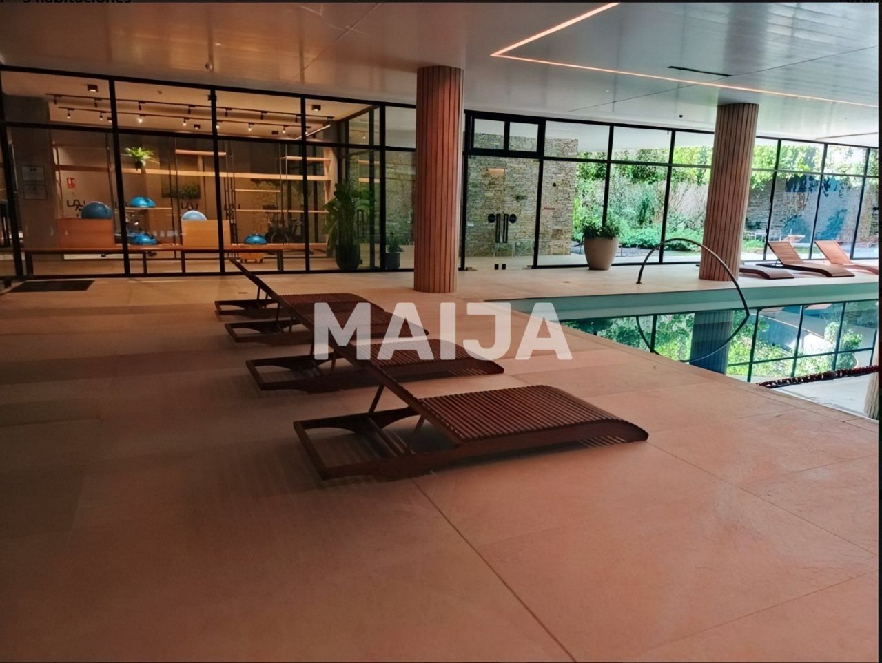 Апартаменты Cumbaya, Эквадор, 190 м² - фото 16