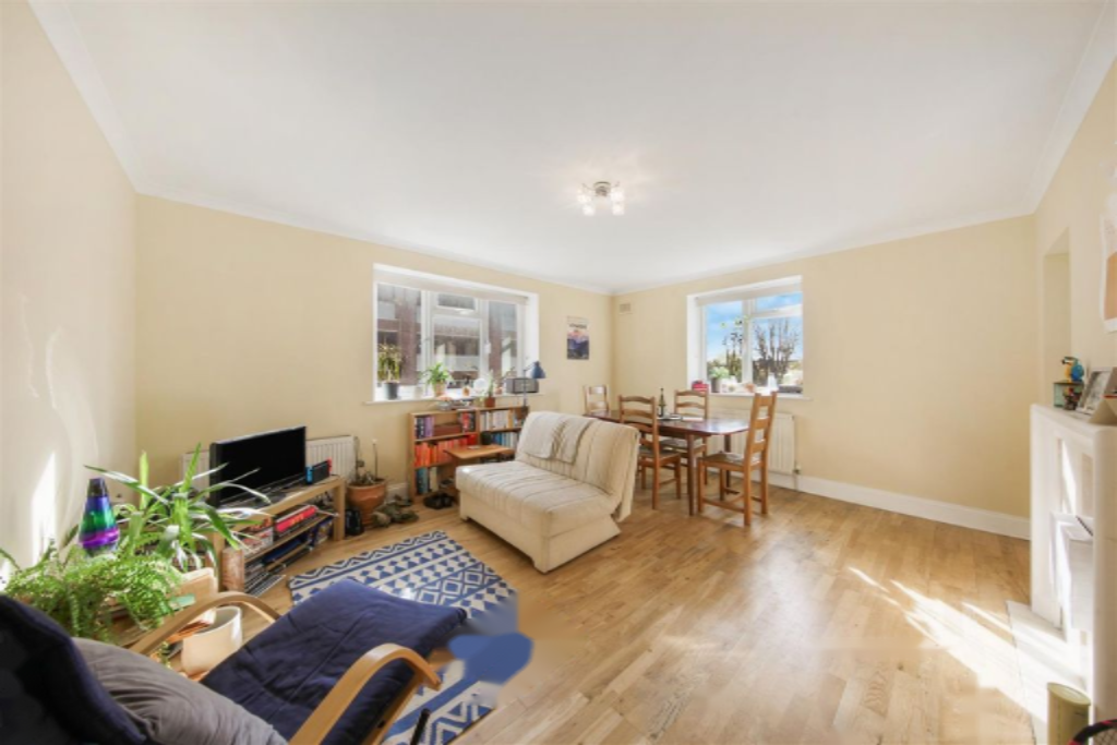 Квартира в Лондоне, Великобритания, 60 м² - фото 13