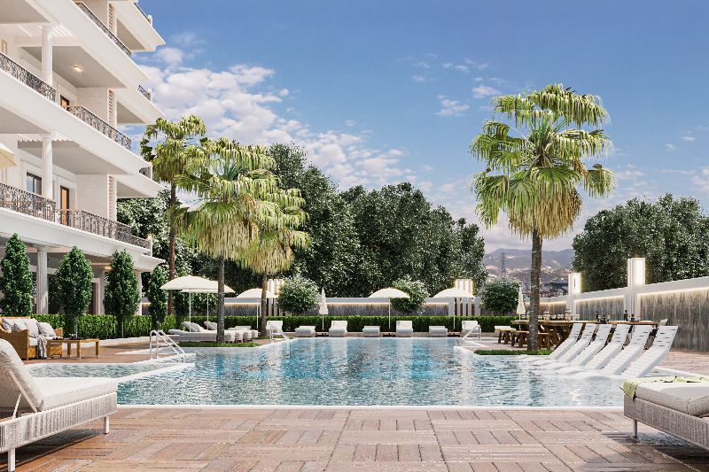 Квартира в Алании, Турция, 100 м² - фото 2