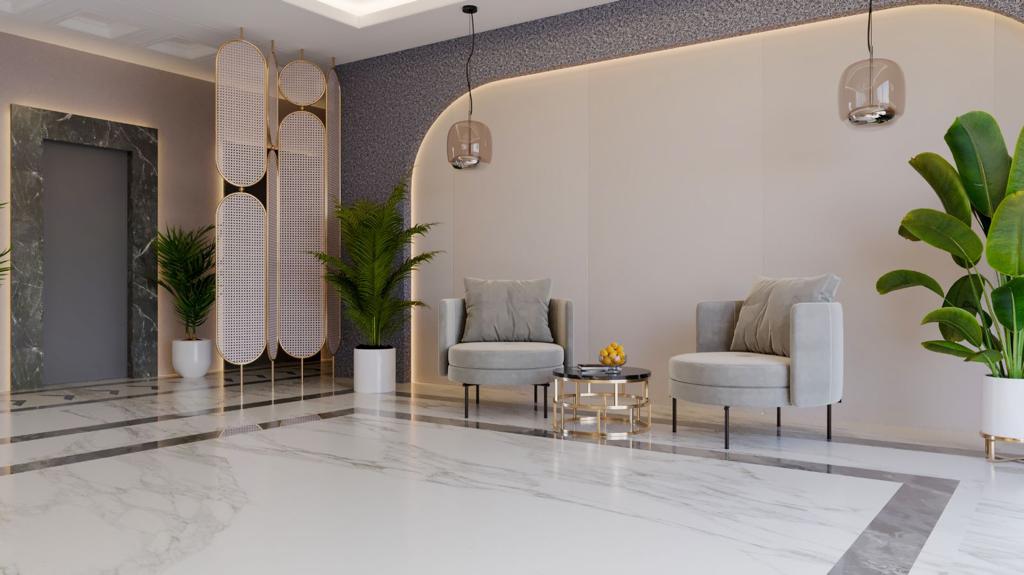 Квартира в Алании, Турция, 100 м² - фото 5