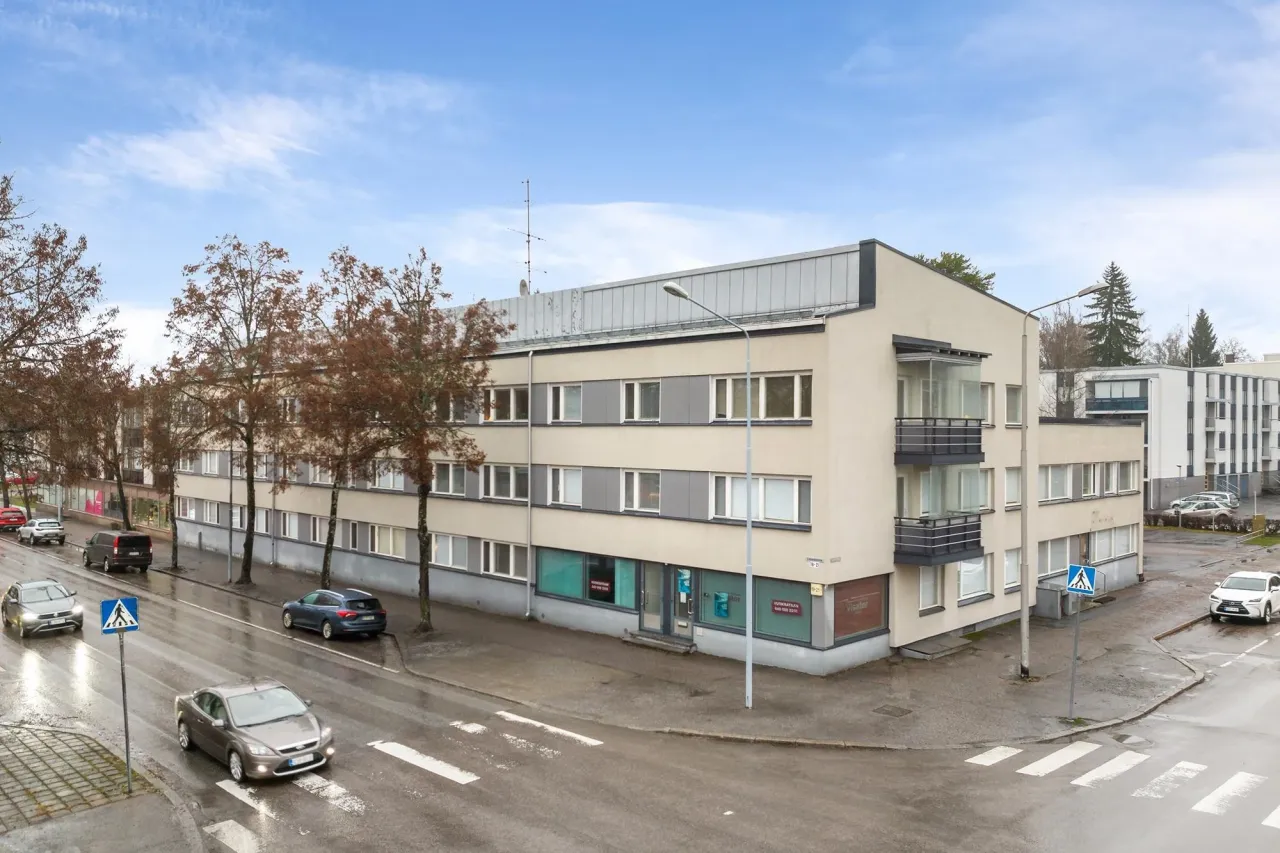 Квартира в Иматре, Финляндия, 71.4 м² - фото 1
