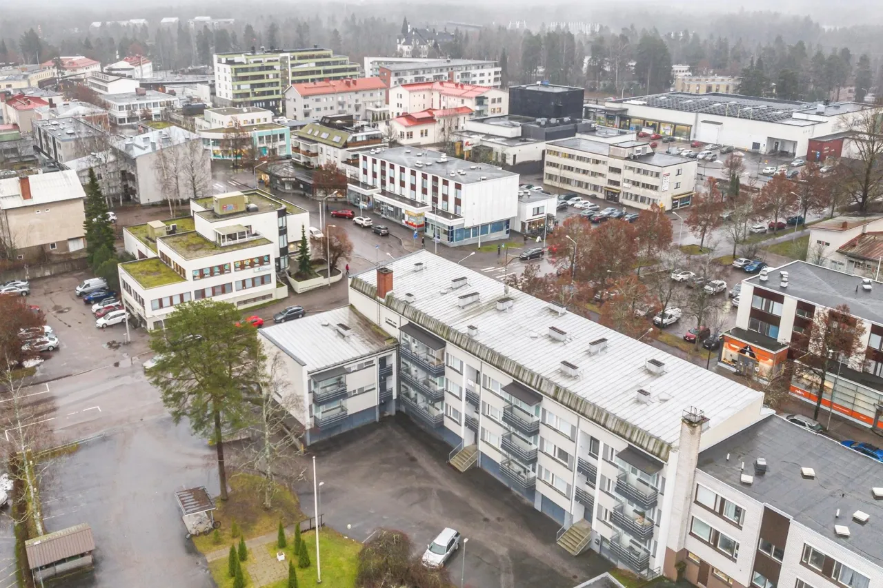 Квартира в Иматре, Финляндия, 71.4 м² - фото 2