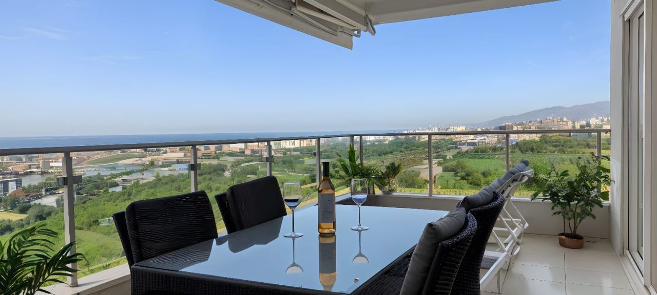 Апартаменты в Алании, Турция, 108 м² - фото 1