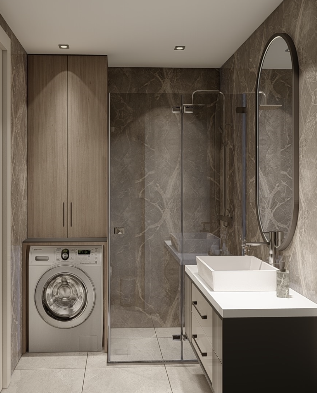 Квартира в Анталии, Турция, 65 м² - фото 8