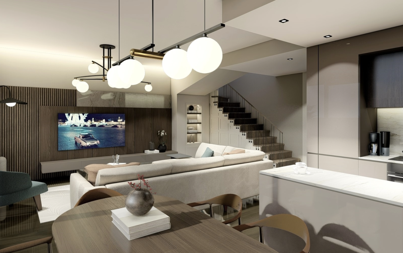 Квартира в Анталии, Турция, 65 м² - фото 6