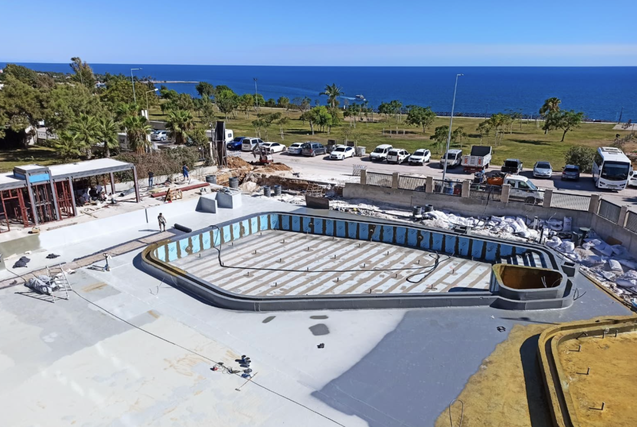 Квартира в Анталии, Турция, 65 м² - фото 4