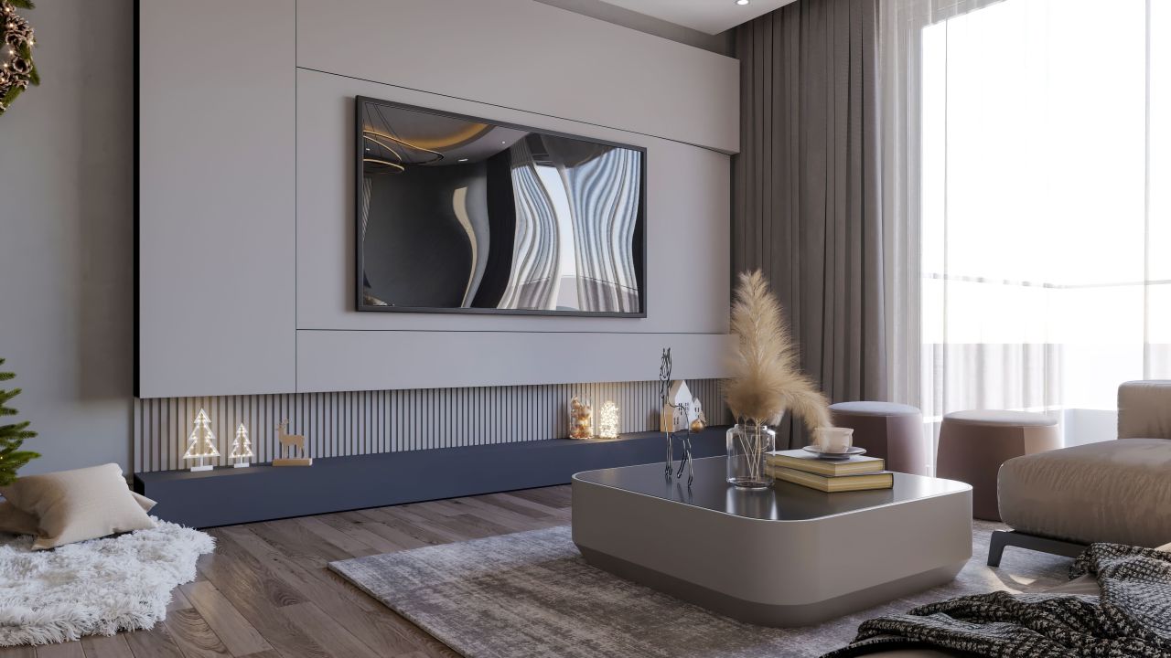 Квартира в Алании, Турция, 100 м² - фото 14