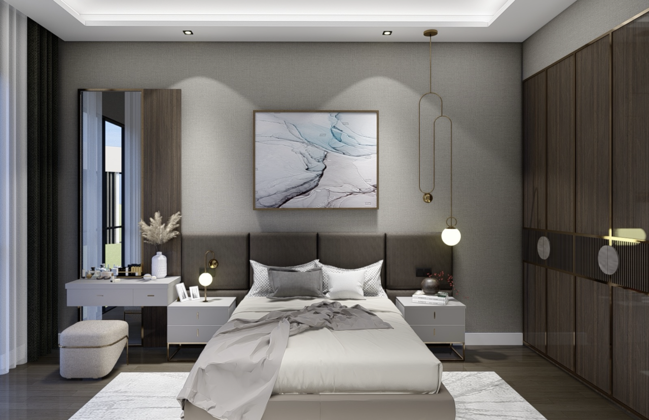 Квартира в Анталии, Турция, 65 м² - фото 14